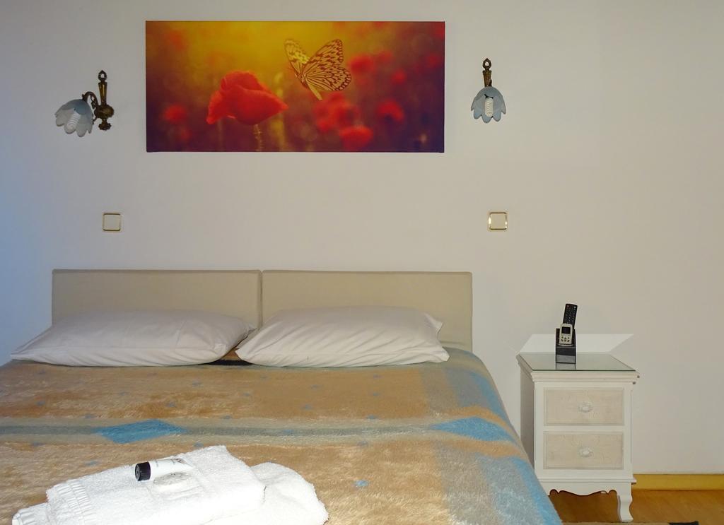 干尼亞 海葵之屋旅馆酒店 外观 照片